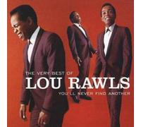 Lou Rawls Very Best Of, The - You'll Never Find Another (CD) Album