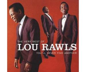 Lou Rawls Very Best Of, The - You'll Never Find Another (CD) Album