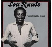 Lou Rawls - When the night comes (1983) / Vinyl record [Vinyl-LP]