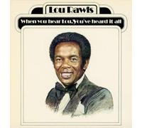 Lou Rawls WHEN YOU HEAR LOU, YOU'VE HEARD IT ALL (CD)