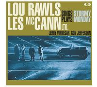 Lou Rawls With Les Mccann (Lp) - Stormy Monday (Lp)