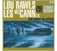 Lou Rawls with Les Mccann Ltd. Stormy Monday (Vinyl LP) 12" Album