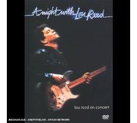Lou Reed – A Night With Lou Reed – Universal Pictures