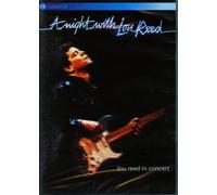 Lou Reed - A Night With Lou Reed - Dvd