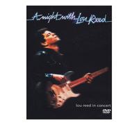 Lou Reed - A night with Lou Reed (DVD) Lou Reed