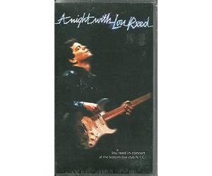Lou Reed - A Night with Lou Reed [Edizione: Regno Unito]