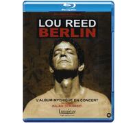 Lou Reed: Berlin [Blu-ray] [Import belge]