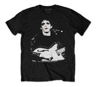 Lou Reed Bleached Photo ufficiale Uomo maglietta unisex