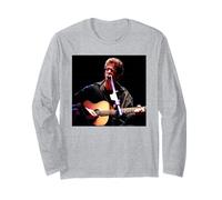 Lou Reed Cantante Velvet Underground 1997 Maglia a Manica