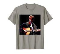 Lou Reed Cantante Velvet Underground 1997 Maglietta