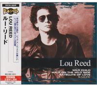 Lou Reed - Collections Lou Reed [Ltd. Rele