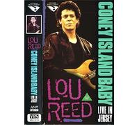 Lou Reed: Coney Island - Live In Jersey [VHS]
