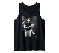 Lou Reed del Velvet Underground Live di Andy Willsher Canotta