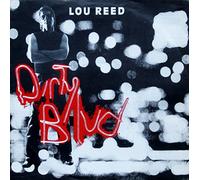 Lou Reed - Dirty blvd. (1989) / Vinyl single [Vinyl-Single 7'']
