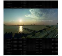 Lou Reed Hudson River Wind Meditations Doppio Vinile Lp Colorato Azzurro Nuovo