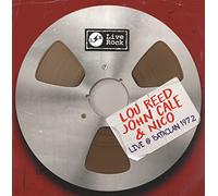 Lou Reed, John Cale & Nico - Lou Reed, John Cale & Nico - Live @Bataclan (2 Lp) (2 LP)