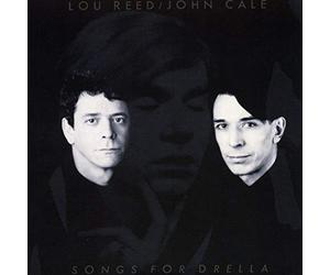 Lou Reed/John Cale - Songs For Drella