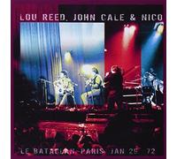 Lou Reed - Le Bataclan Paris Jan 29 72 by Lou Reed (2013-05-04)