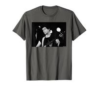 Lou Reed Live A Boston 1980 di Michael Grecco Maglietta