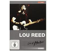 Lou Reed - Live at Montreux 2000 - KulturSpiegel Edition