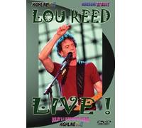 Lou Reed: Live (DVD) Lou Reed