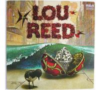 Lou Reed - LOU REED LP, BERLIN (US ISSUE EX/EX VINYL)