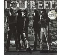 Lou Reed - Lou Reed - New York - Sire - 925 829-1, Sire - WX 246