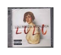 Lou Reed & Metallica 2 CD Lulu / Vertigo Sigillato 0602527815978