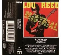 Lou Reed - Mistrial