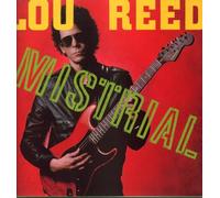 Lou Reed - Mistrial [VINYL]