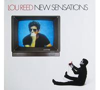 Lou Reed - New sensations (1984) [Vinyl LP]