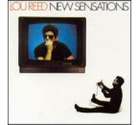 Lou Reed - New Sensations