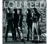 Lou Reed - New York (Gatefold Sleeve) (Crystal Clear Coloured) (2 LP)