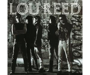 Lou Reed - New York