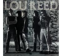 Lou Reed New York (Vinyl LP) Deluxe 12" Album with CD and DVD