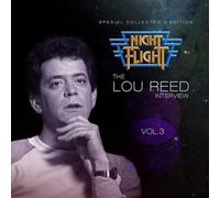 Lou Reed Night Flight - Volume 3 (CD) Collector's Album