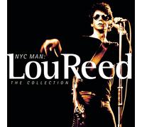 Lou Reed - NYC Man: Ultimate Collection