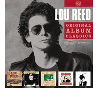 Lou Reed - Original Album Classics - 5 Cd