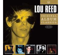 Lou Reed Original Album Series (CD) Box Set