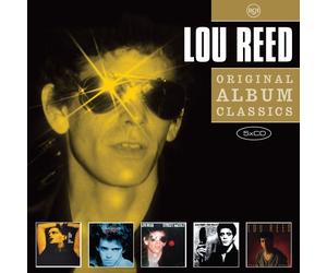 Lou Reed - Original Album Classics II (Box Set) (Reissue) (5 CD)