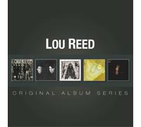 Lou Reed Original Album Series (CD) Album