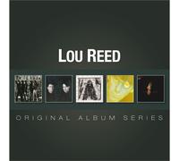 Lou Reed Original Album Series (CD) Album