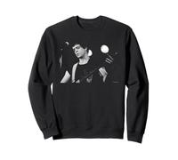 Lou Reed Perorming Live Boston 1980 di Michael Grecco Felpa
