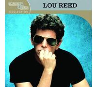 Lou Reed PLATINUM & GOLD COLLECTION (CD)