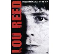 Lou Reed - Reed Lou - Live Performances 1972 - Dvd