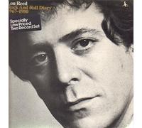 Lou Reed - Rock and roll diary 1967-1980 / Vinyl record [Vinyl-LP]