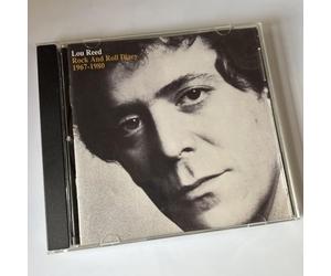 Lou Reed - Rock & Roll Diary 1967-1980