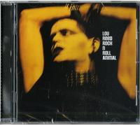 Lou Reed - Rock'n'roll Animal - Cd (made in the eu - digitally remastered)