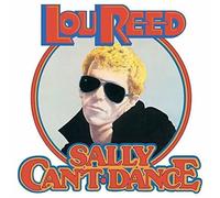 Lou Reed - Sally Can't Dance - Cd