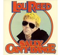 Lou Reed - Sally Can't Dance (Jpn)